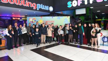 DÜNYA OTİZM FARKINDALIK GÜNÜNDE ANLAMLI ETKİNLİKLER