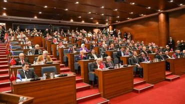 HAFİF RAYLI SİSTEMİN İHALESİ YAPILDI