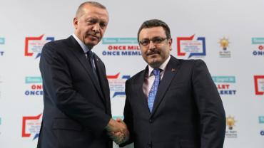 İSRAİL KÜSTAHLIĞINA BAŞKAN GENÇ’TEN SERT TEPKİ: