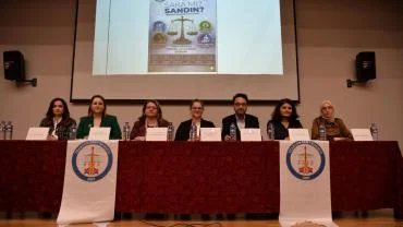 KENT KONSEYİ'NDEN ÖĞRENCİLERE HUKUKİ FARKINDALIK EĞİTİMİ