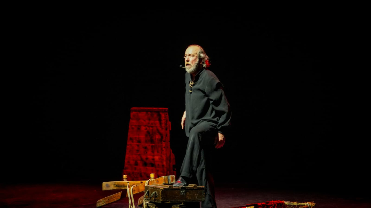 ‘KUVAYIMİLLİYE DESTANI’ SAHNEDE HAYAT BULDU