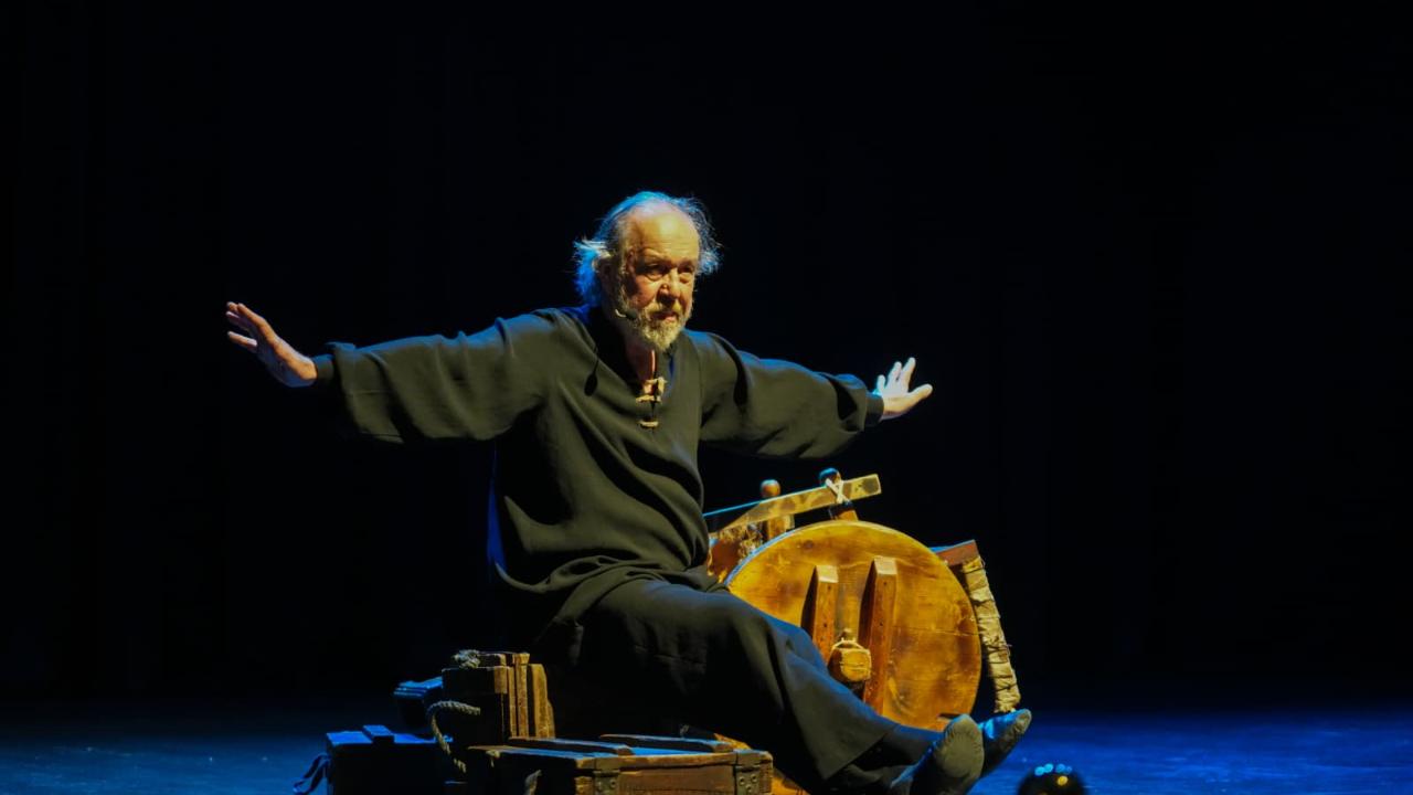 ‘KUVAYIMİLLİYE DESTANI’ SAHNEDE HAYAT BULDU