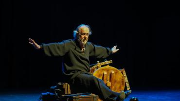 ‘KUVAYIMİLLİYE DESTANI’ SAHNEDE HAYAT BULDU