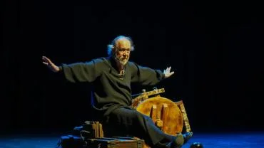 ‘KUVAYIMİLLİYE DESTANI’ SAHNEDE HAYAT BULDU