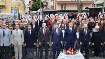 Mehmet Ali Tuna İlkokulu törenle açıldı