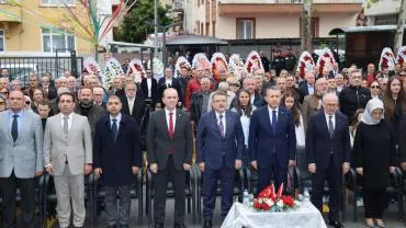 Mehmet Ali Tuna İlkokulu törenle açıldı