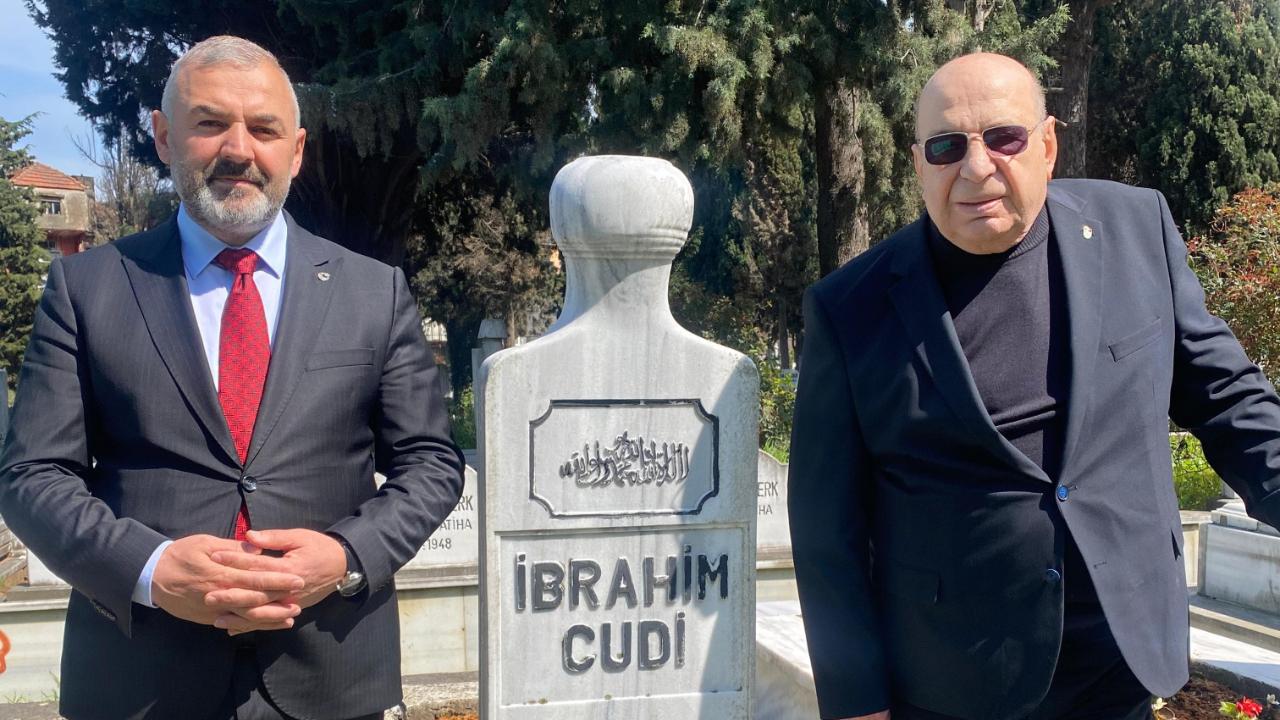 MUALLİM İBRAHİM CÛDÎ EFENDİ İÇİN ANLAMLI PROGRAM