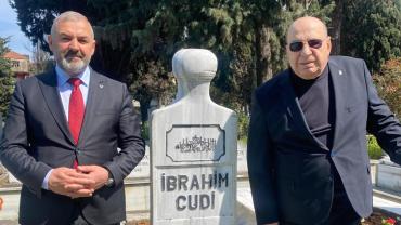 MUALLİM İBRAHİM CÛDÎ EFENDİ İÇİN ANLAMLI PROGRAM