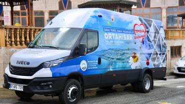 ORTAHİSAR BELEDİYESİ, ARAÇ FİLOSUNU YENİLEYEREK GÜÇLENDİRİYOR