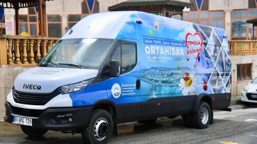 ORTAHİSAR BELEDİYESİ, ARAÇ FİLOSUNU YENİLEYEREK GÜÇLENDİRİYOR