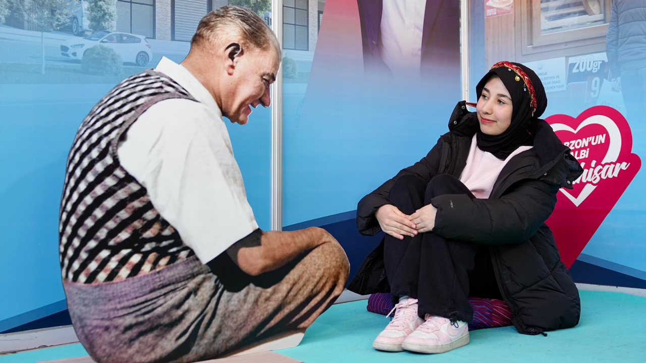 ORTAHİSAR BELEDİYESİ  KÜLTÜR-SANAT ALANINA YAPTIĞI KATKILARI