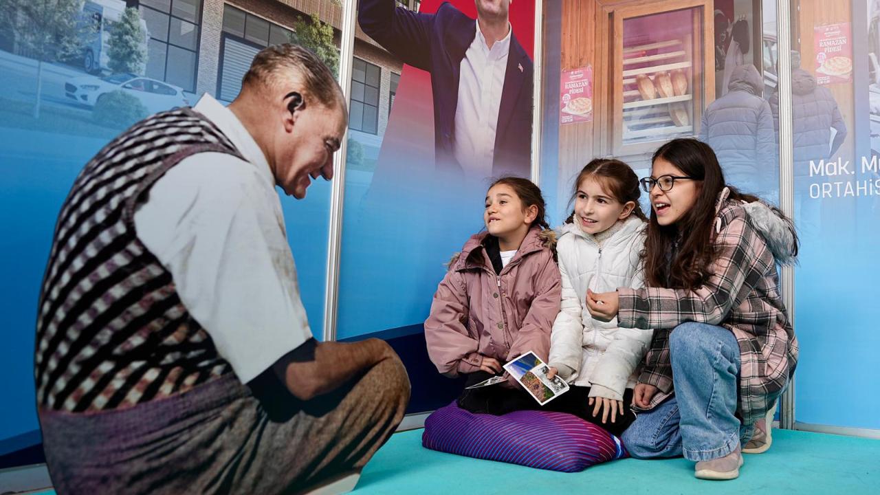 ORTAHİSAR BELEDİYESİ KÜLTÜR-SANAT ALANINA YAPTIĞI KATKILARI