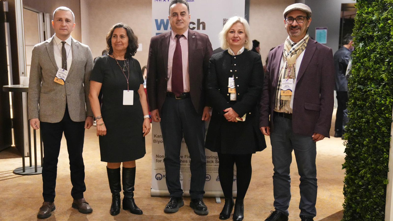 ORTAHİSAR BELEDİYESİ, “WATCHREEFFISH” PROJESİNE KATILDI