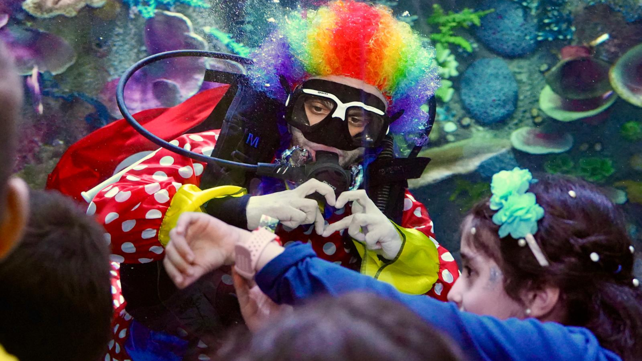 ORTAHİSAR BELEDİYESİ’NDEN DOLU DOLU 23 NİSAN PROGRAMI