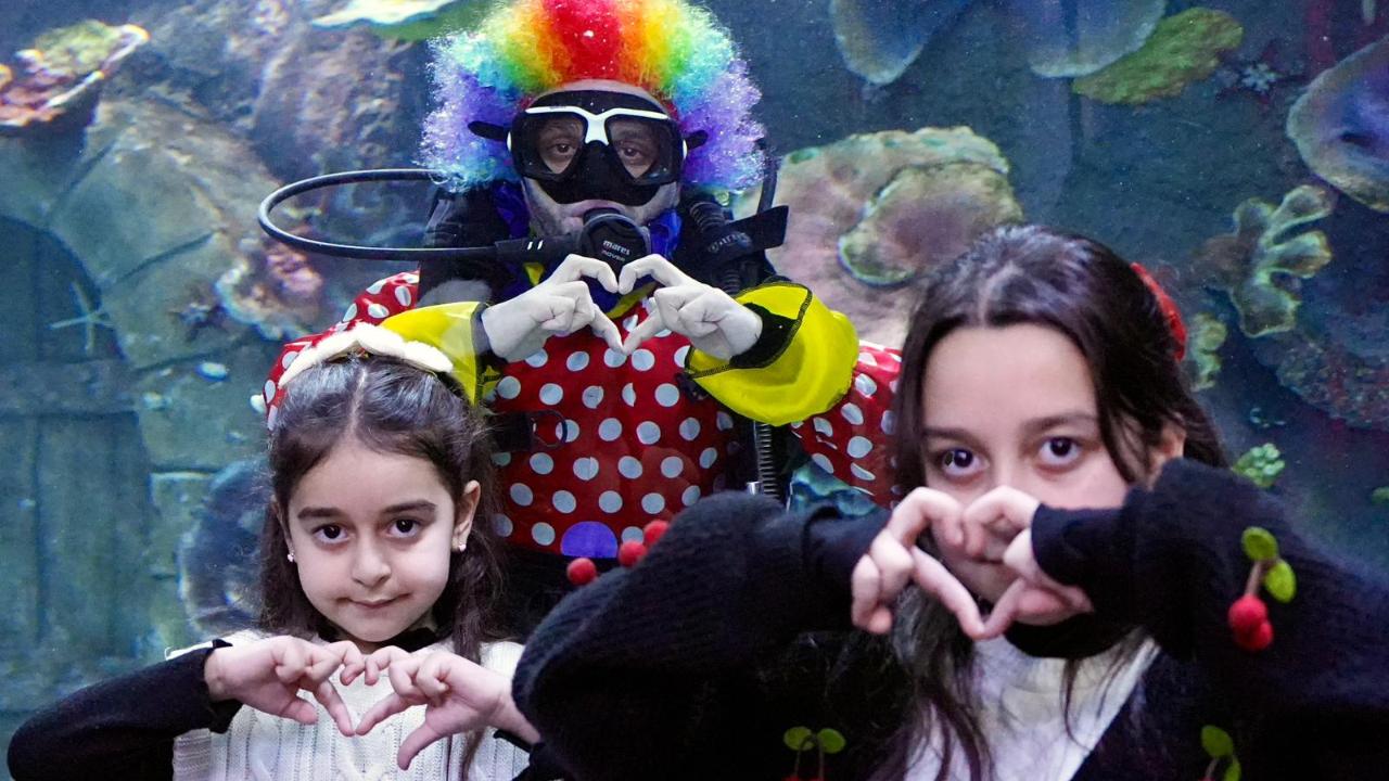 ORTAHİSAR BELEDİYESİ’NDEN DOLU DOLU 23 NİSAN PROGRAMI