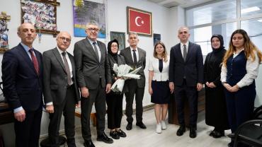 ORTAHİSAR BELEDİYESİ’NDEN DÜNYA OTİZM FARKINDALIK GÜNÜNDE ANLAMLI ETKİNLİKLER