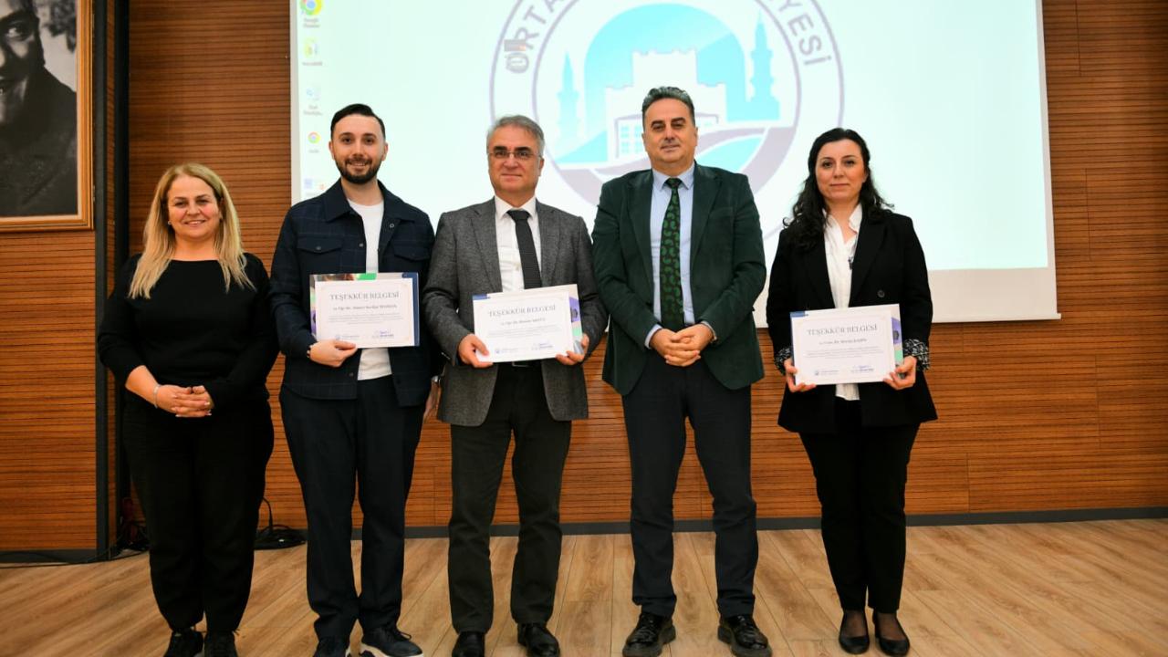 ORTAHİSAR BELEDİYESİ’NDEN DÜNYA SAĞLIK GÜNÜ’NE ÖZEL PANEL