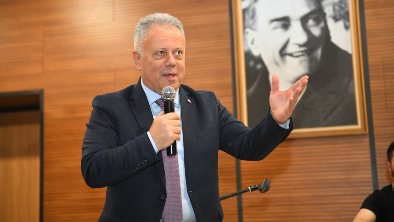 ORTAHİSAR'DA "SAZDAN EZGİLER" İLE TÜRKÜ ŞÖLENİ YAŞANDI