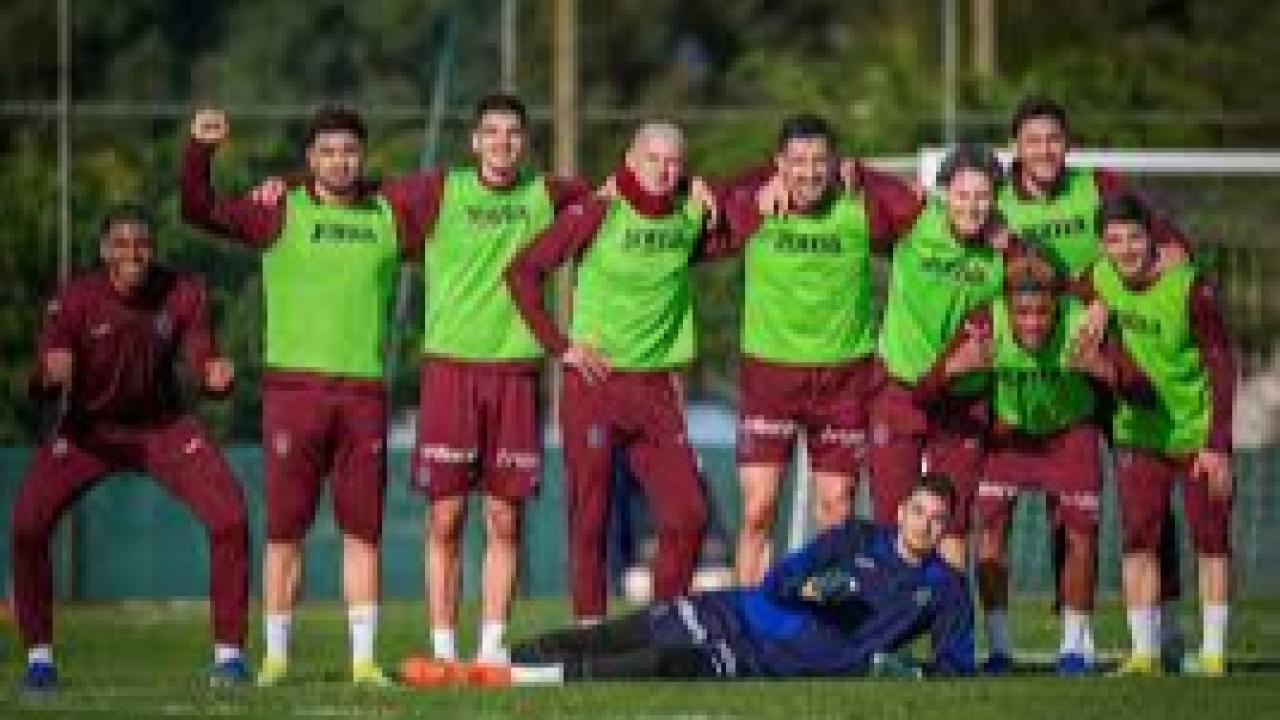 RAMS Başakşehir maçı hazırlıklarımız sürüyor