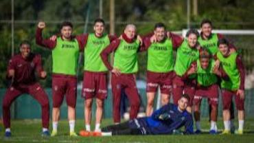 RAMS Başakşehir maçı hazırlıklarımız sürüyor