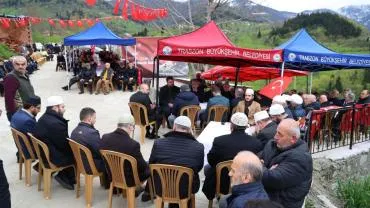 ŞEHİT BERAT MECİT DAY, DUALARLA ANILDI