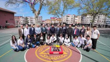 Spor & Steam Fest 26 Açılışı Yapıldı