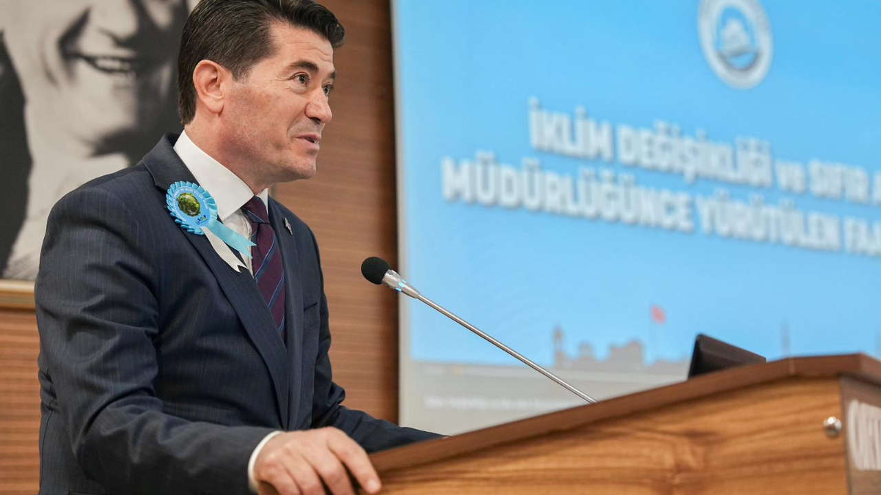 SÜRDÜRÜLEBİLİR ENERJİ VE İKLİM EYLEM PLANI