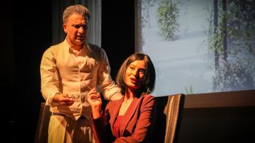 TİYATRO FESTİVALİ YOĞUN İLGİYLE DEVAM EDİYOR