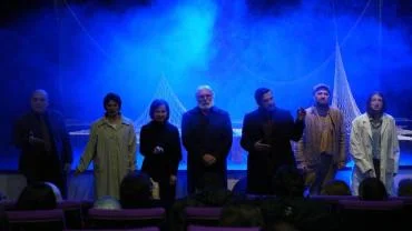 TRABZON ULUSLARARASI TİYATRO FESTİVALİ BAŞLIYOR