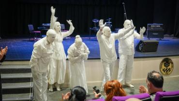 TRABZON’DA 5. ULUSLARARASI TİYATRO FESTİVALİ BAŞLADI