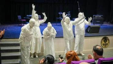 TRABZON’DA 5. ULUSLARARASI TİYATRO FESTİVALİ BAŞLADI