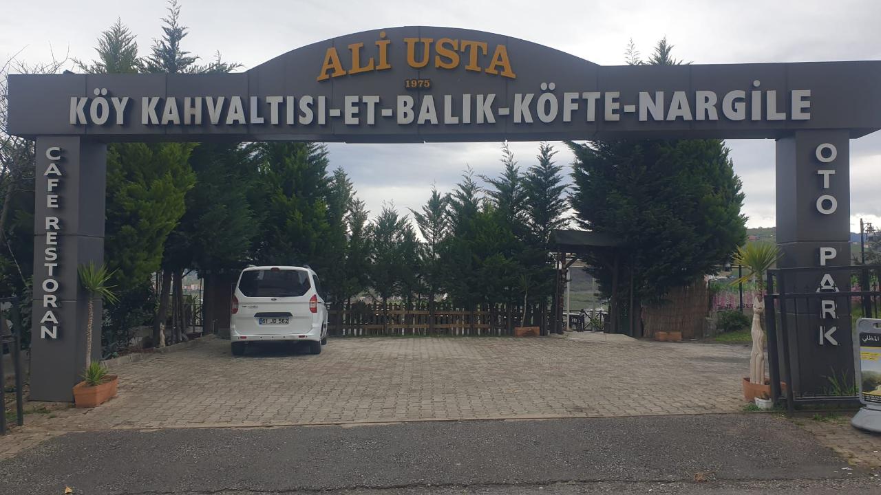 TRABZON’DA DOĞANIN KALBİNDE LEZZET YOLCULUĞU : ALİ USTA