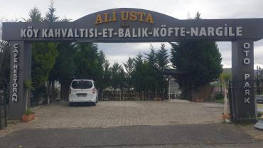 TRABZON’DA DOĞANIN KALBİNDE LEZZET YOLCULUĞU : ALİ USTA