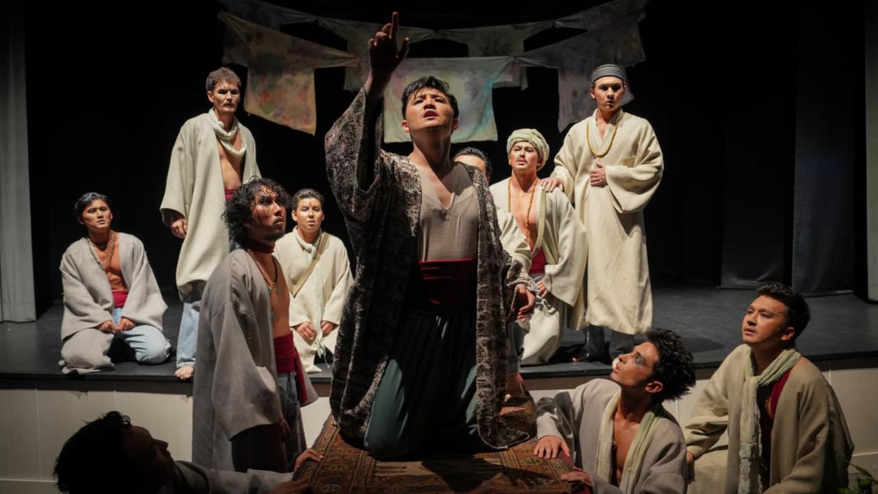 TRABZON’DA KÜLTÜRLER BULUŞTU