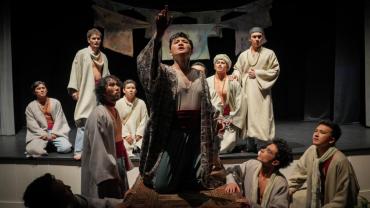 TRABZON’DA KÜLTÜRLER BULUŞTU