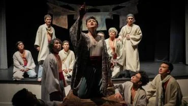 TRABZON’DA KÜLTÜRLER BULUŞTU