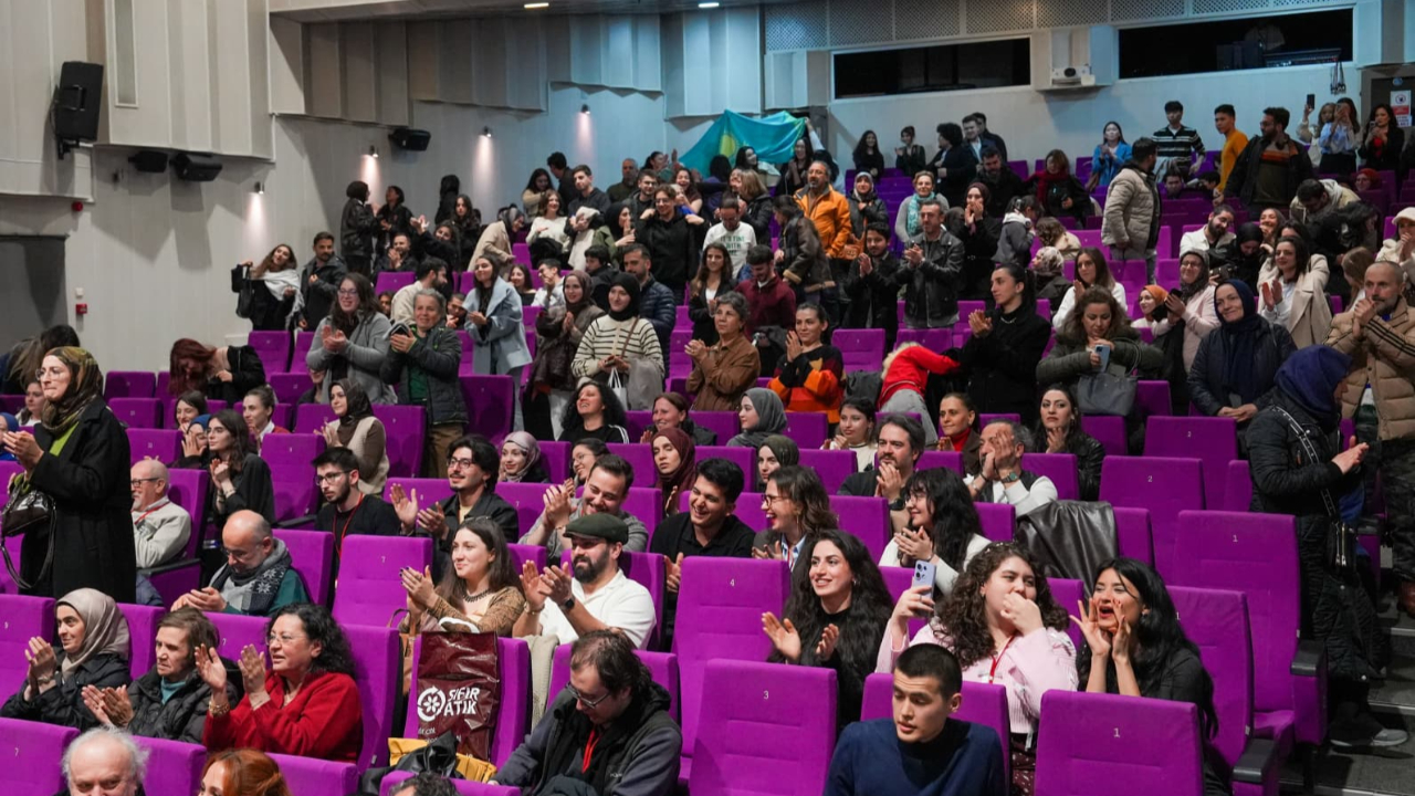 TRABZON’DA KÜLTÜRLER BULUŞTU