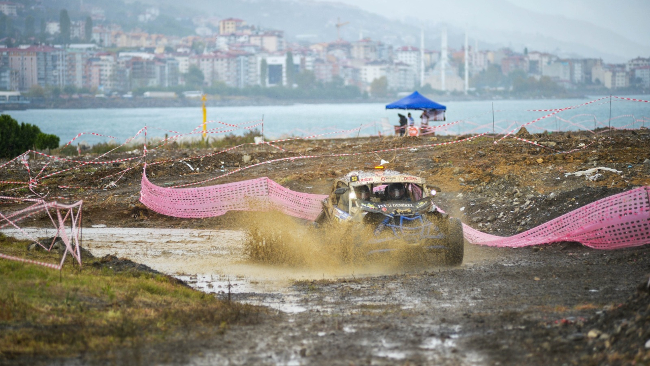 TRABZON’DA OFF-ROAD HEYECANI BAŞLIYOR