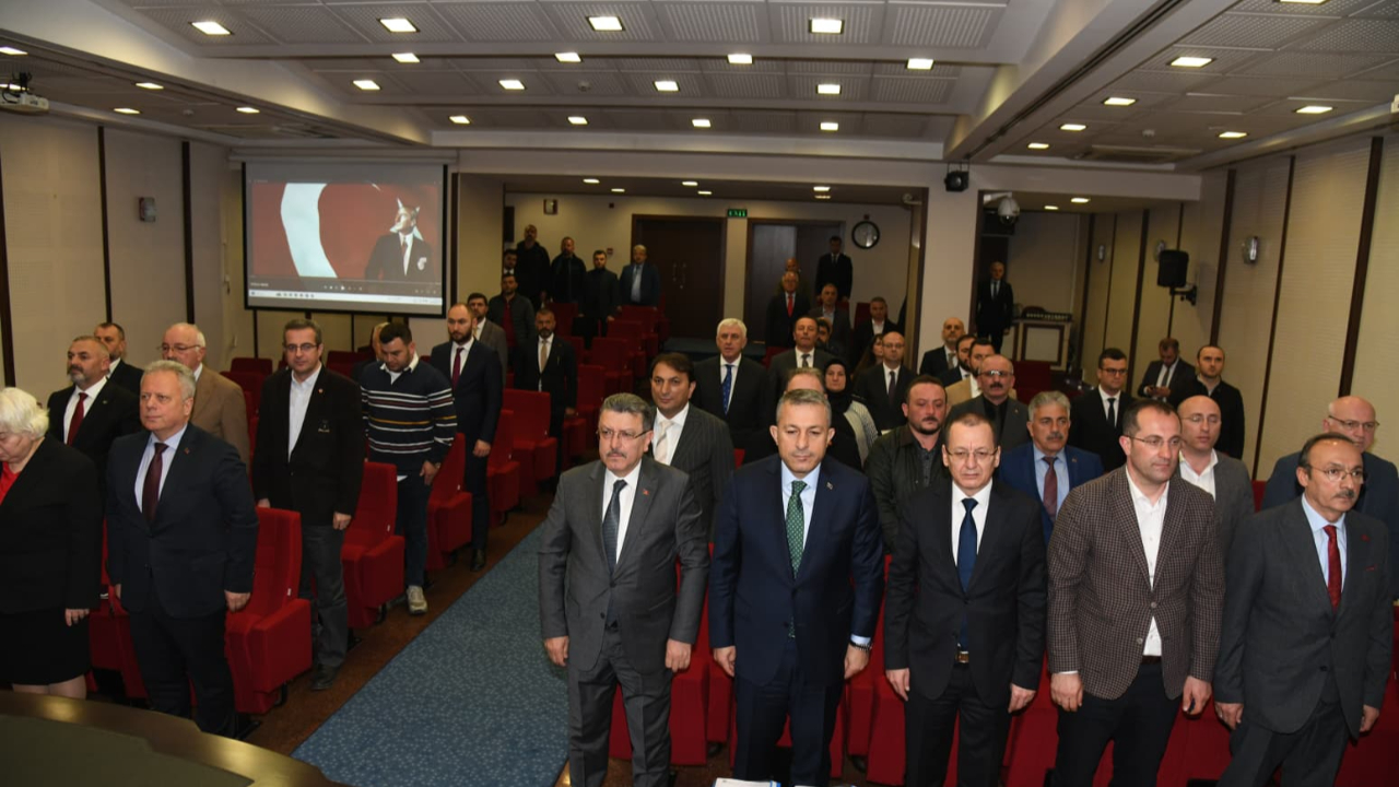 TRABZON'DA SAHİPSİZ HAYVANLARI KORUMA BİRLİĞİ KURULDU