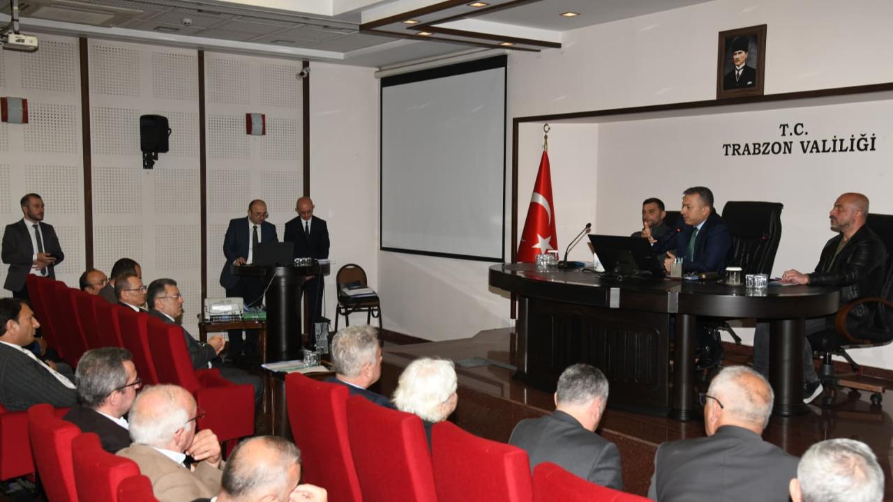 TRABZON'DA SAHİPSİZ HAYVANLARI KORUMA BİRLİĞİ KURULDU