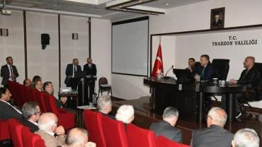 TRABZON'DA SAHİPSİZ HAYVANLARI KORUMA BİRLİĞİ KURULDU