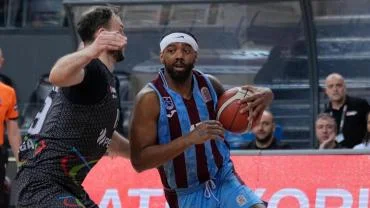 Trabzonspor 84-90 Aliağa Petkim Spor