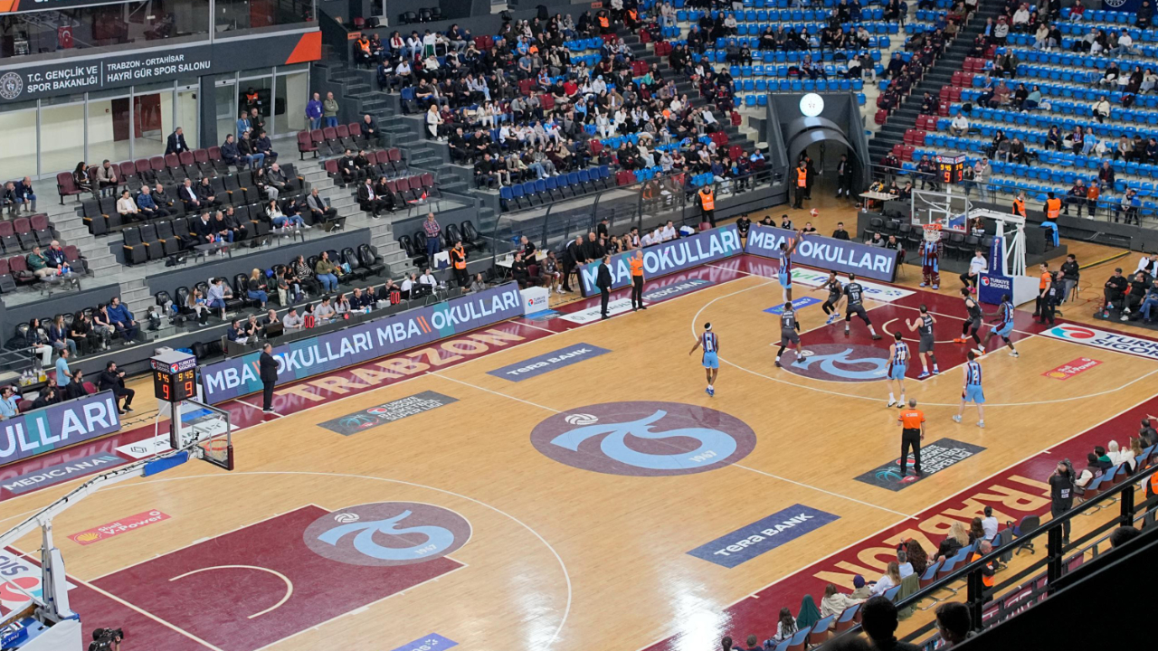Trabzonspor 84-90 Aliağa Petkim Spor