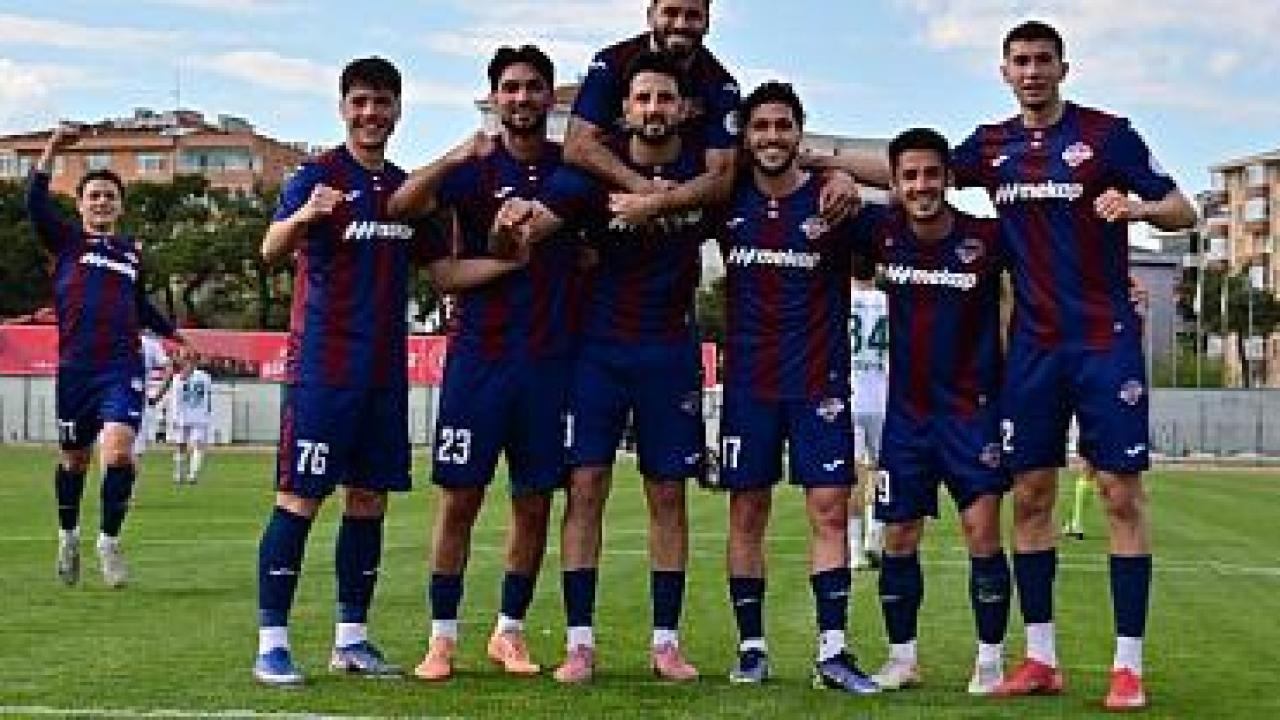 Trabzonspor U19 3-1 RAMS Başakşehir U19