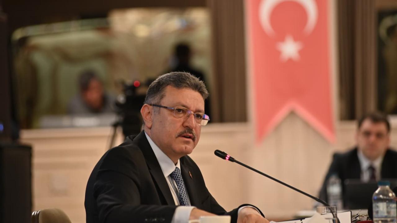 TRABZON’U GELECEĞE HAZIRLIYORUZ