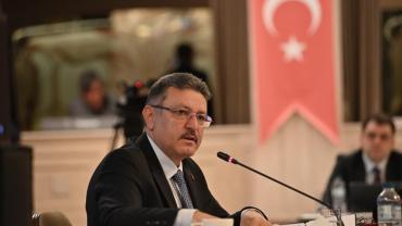 TRABZON’U GELECEĞE HAZIRLIYORUZ