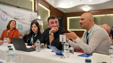 TURİZM MASTER PLANI İÇİN 150 UZMAN TRABZON’DA BULUŞTU