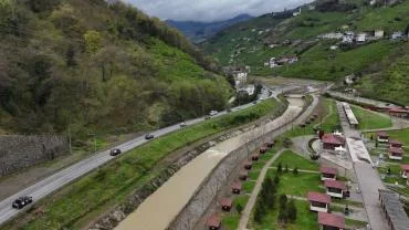 TÜRKİYE OFF-ROAD ŞAMPİYONASI TRABZON’DA BAŞLADI