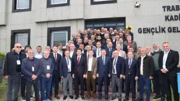 BAŞKAN GENÇ: “SPOR ALTYAPISI GÜÇLÜ BİR ŞEHİRSEK BUNU AMATÖRE BORÇLUYUZ”