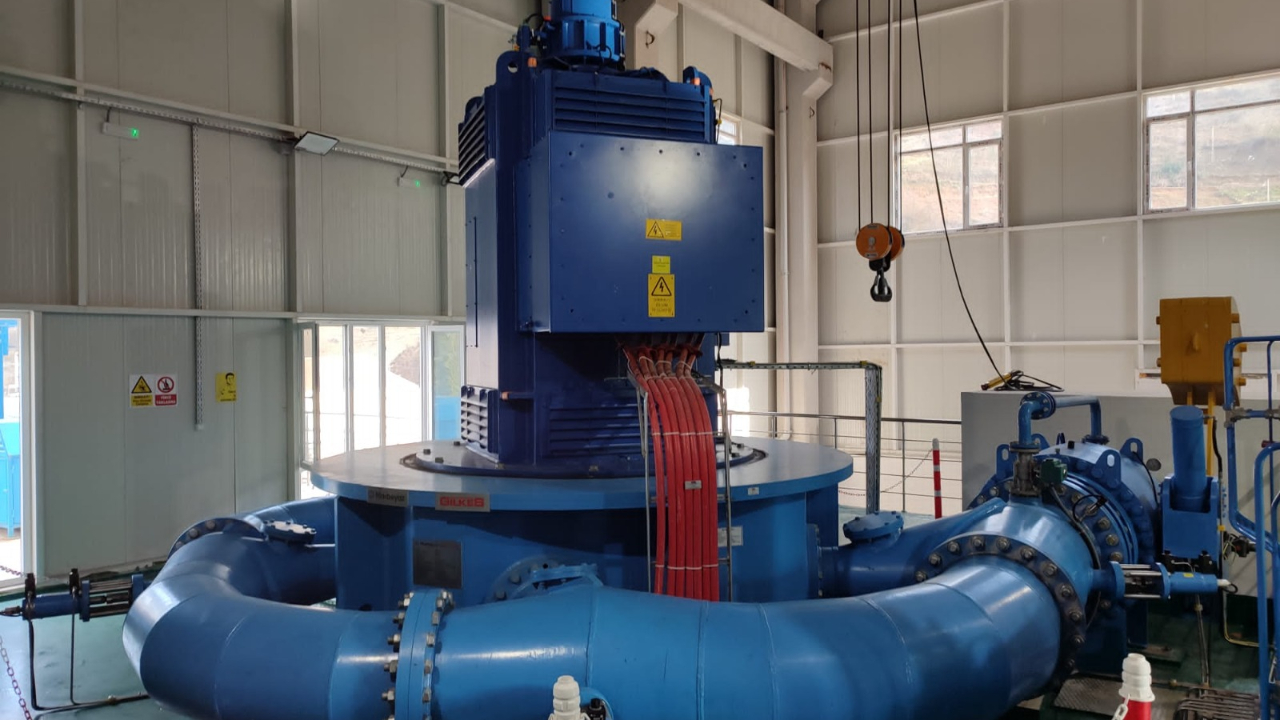 BÜYÜKŞEHİR'İN ENERJİ ÜRETİMİ YATIRIMLARI SÜRÜYOR